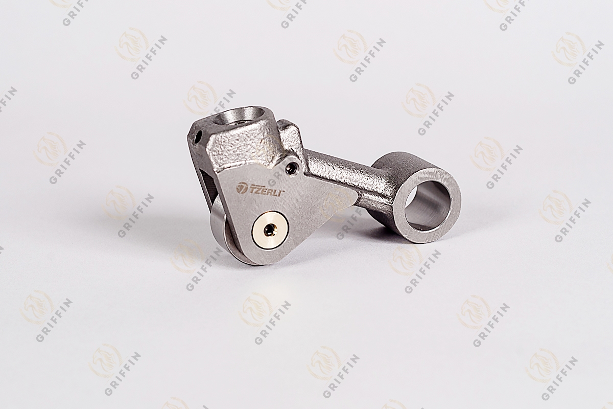 Роликовый толкатель клапанов 