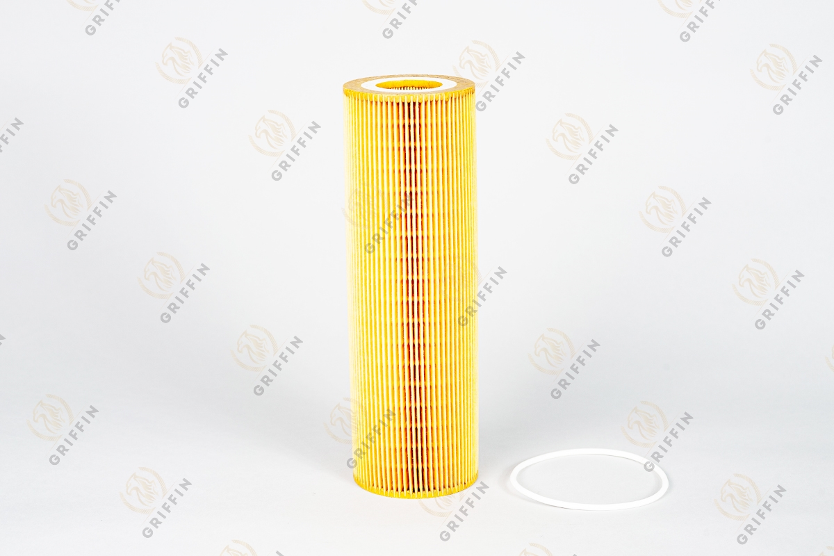 Фильтр масляный DC13 с кольцами