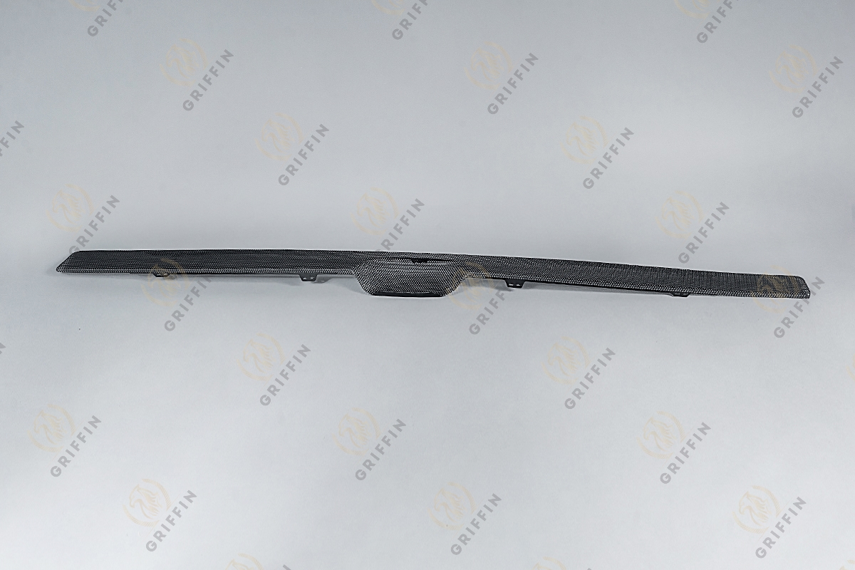 GK122333 Сетка решетки радиатора (черный металл)