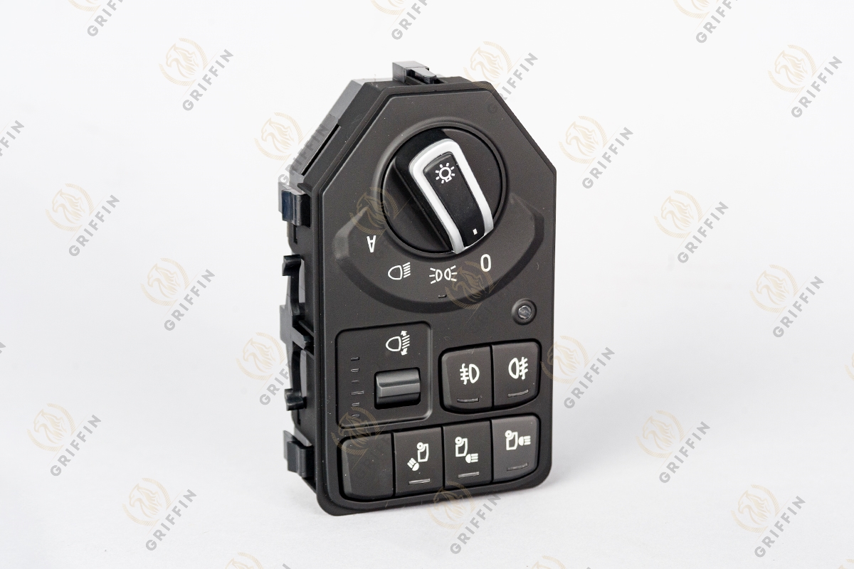 GK129028 Панель управления