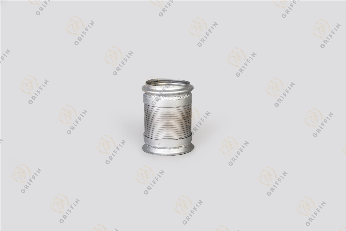 Гофра глушителя 