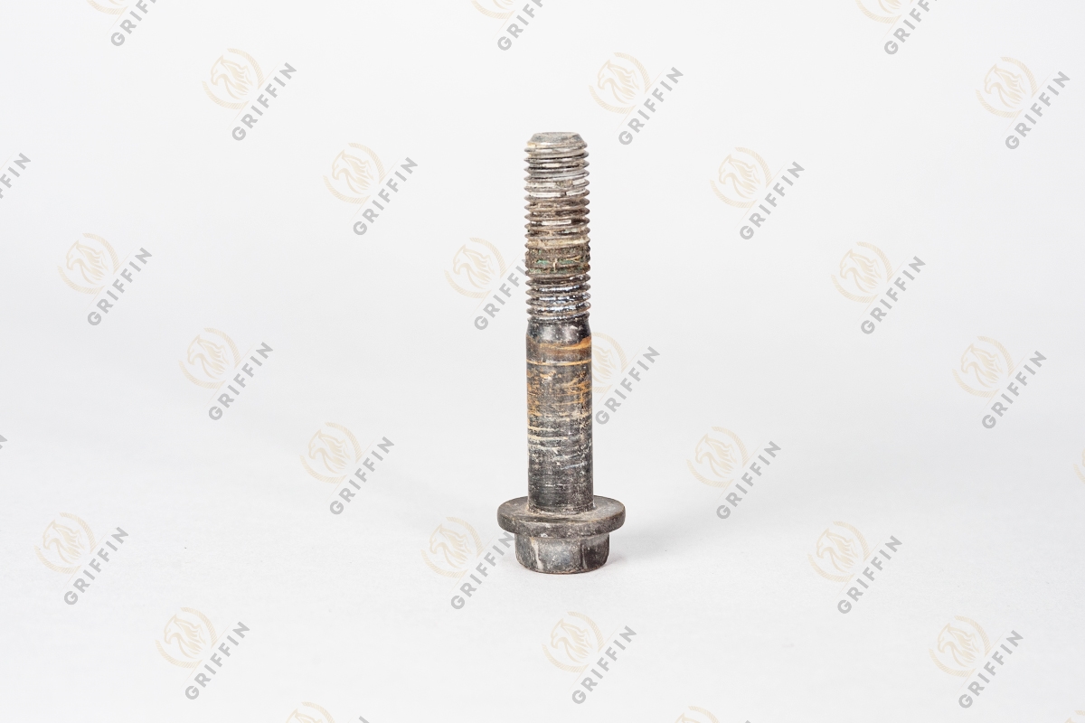 2261567 Фланцевый болт M14*80 длина резьбы 40мм (Б/У)