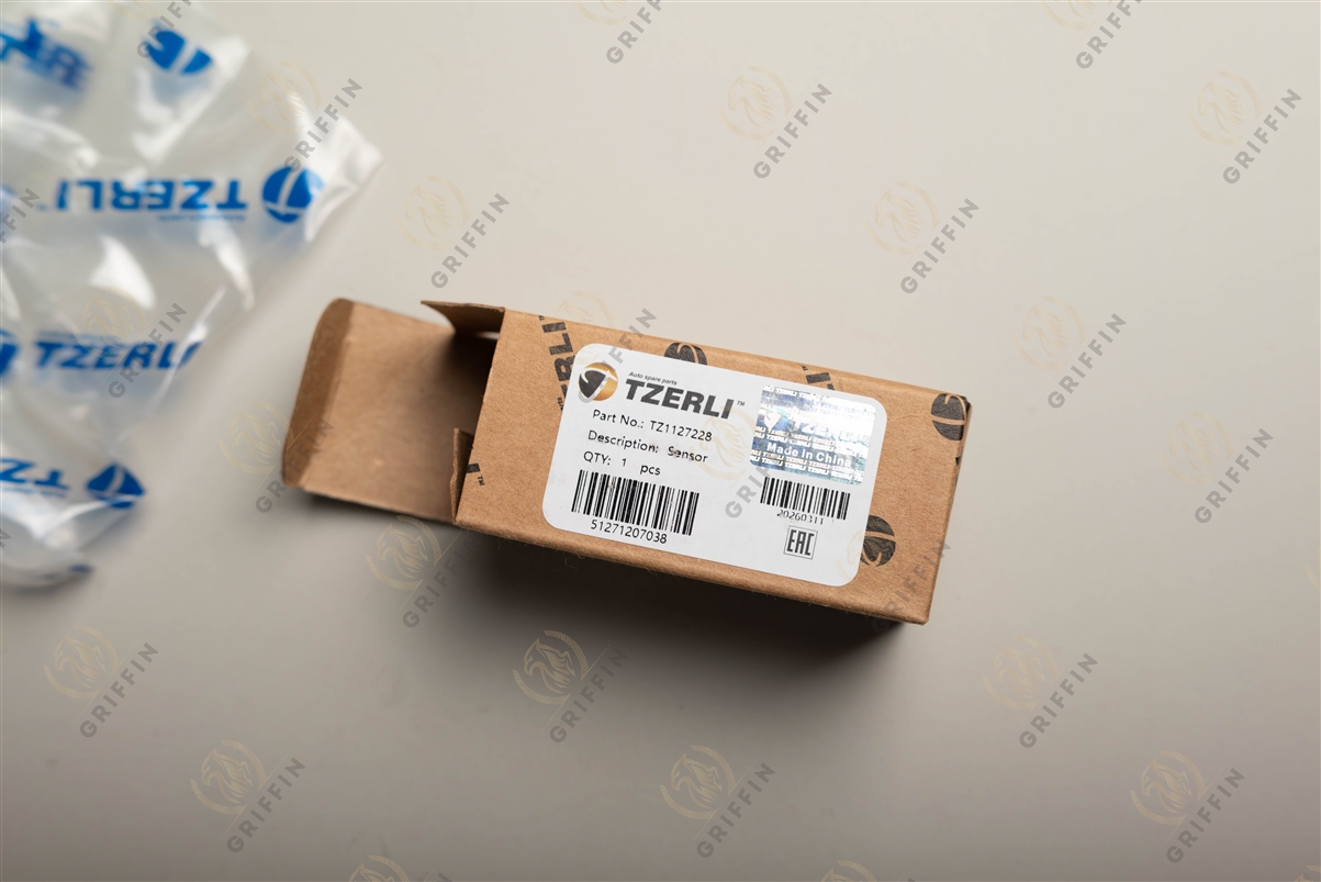 TZ1127228 Датчик оборотов двигателя Volvo/RVI/MAN D0836/2066/2840