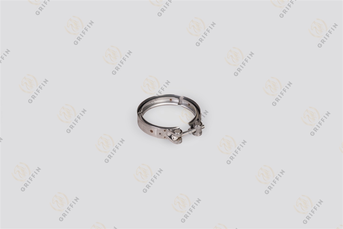 Хомут V образного сечения Ø120мм