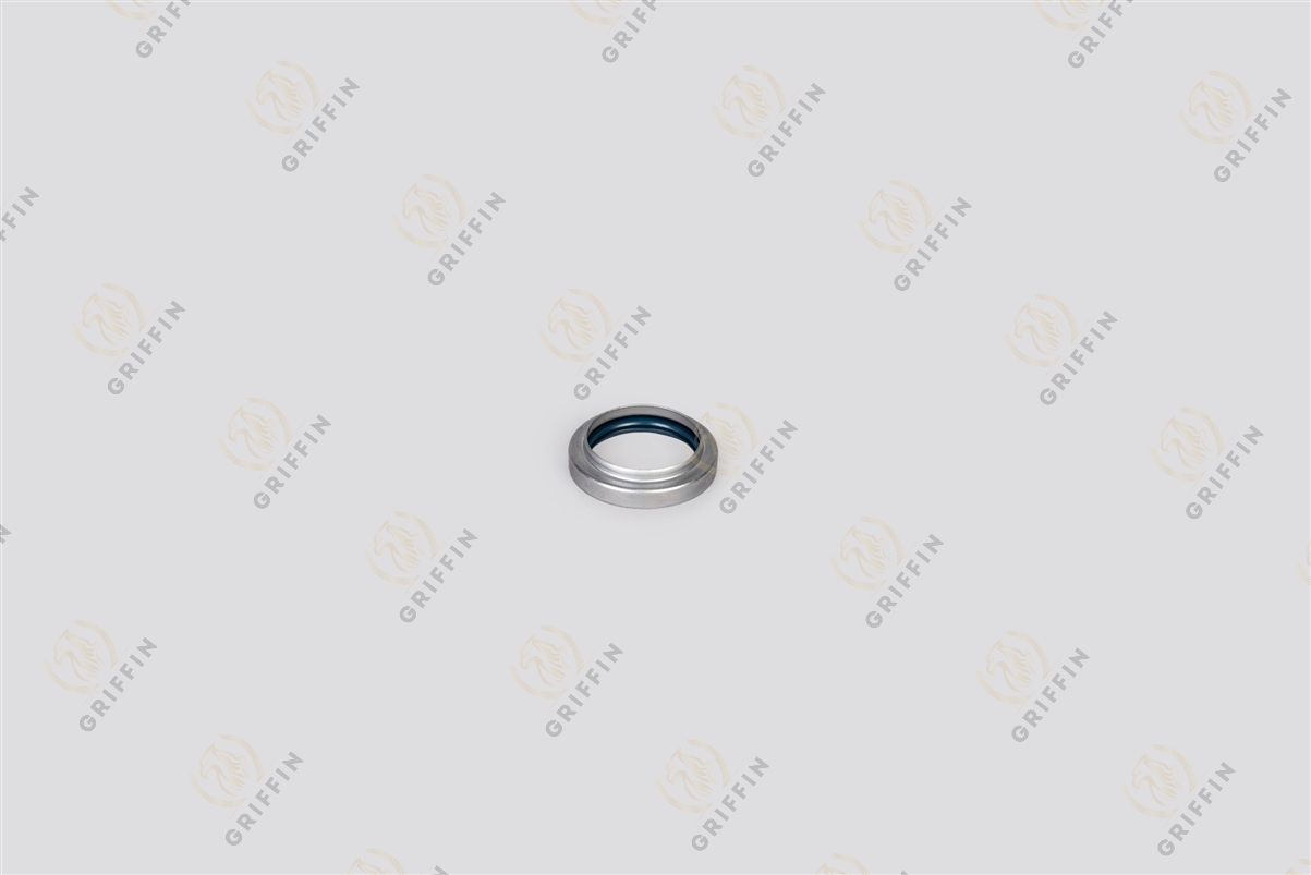 Сальник тормозного вала (в обойме) 44,45*58*7,5