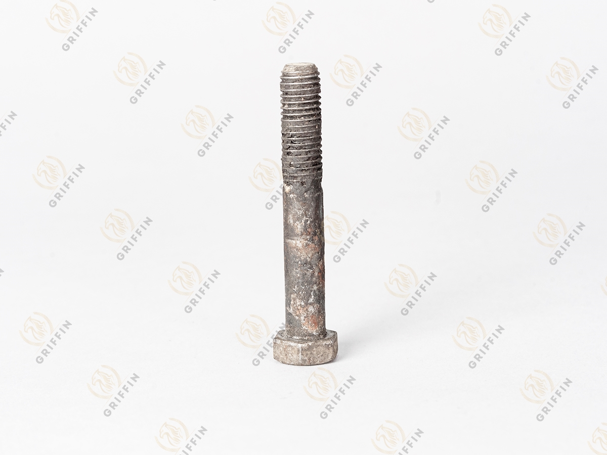 814896 Болт с шестигранной головкой M12*80 (Б/У)
