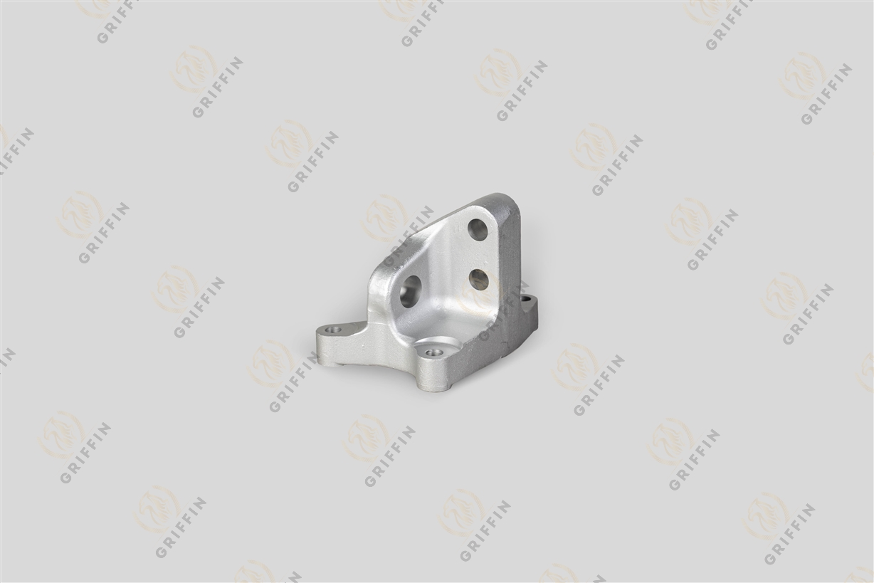 GK129708 Кронштейн двигателя задний левый V D13