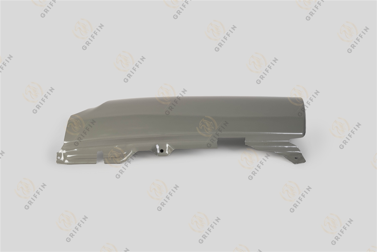 GK124898 Дефлектор кабины правый V FM12 2V