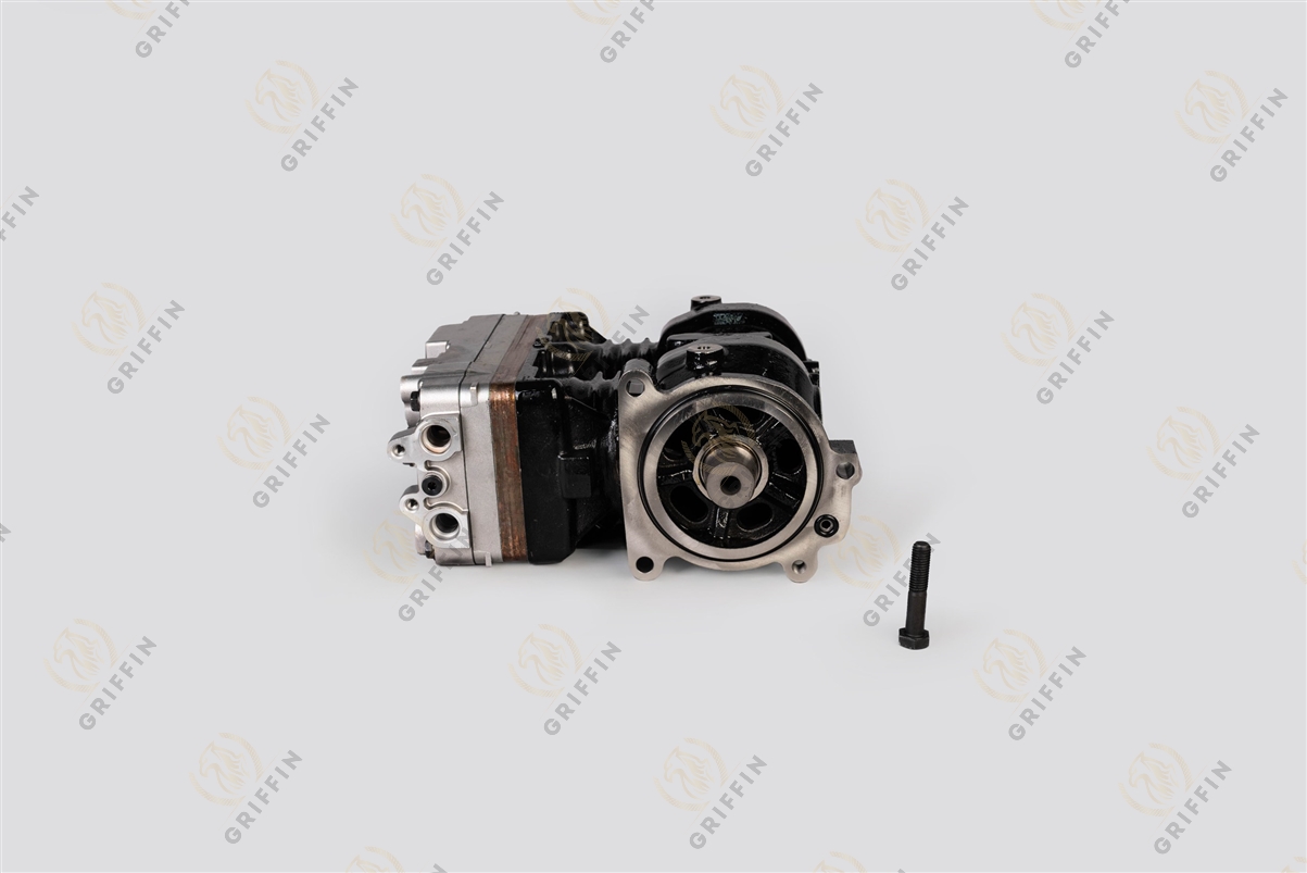 16.001.1321 Компрессор воздушный 2-х цилиндровый