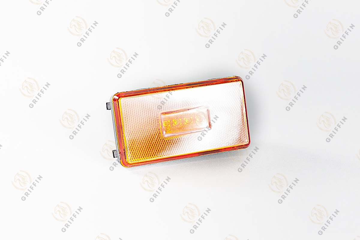 GK122702 Боковой габаритный фонарь светодиодный (Оранжевый)