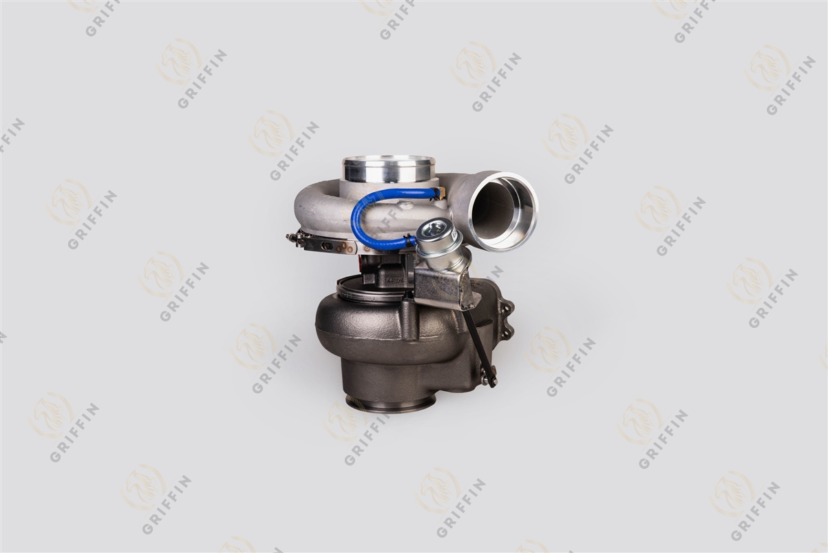 715735-5016S	 Турбокомпрессор DC16 05/06 (500лс 560лс)