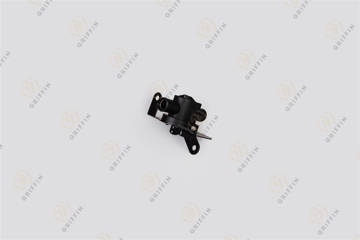 Кран печки механический