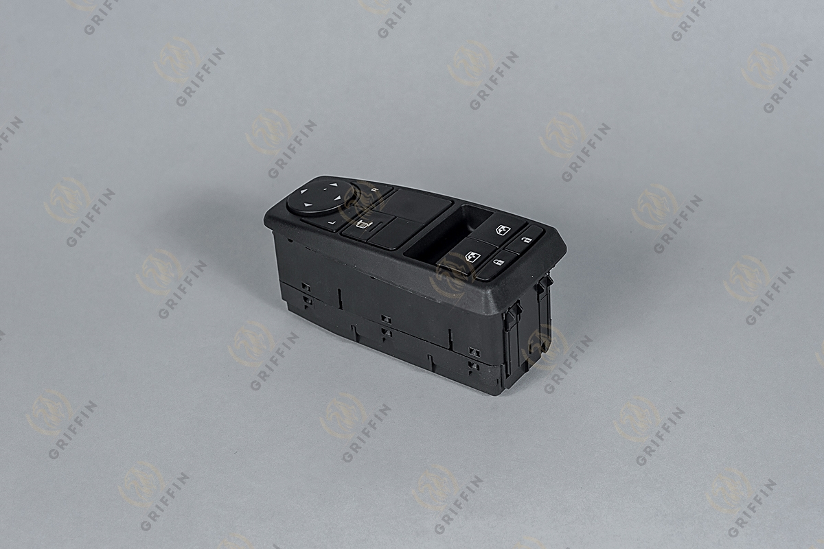 GK122234 Блок управления стеклоподъемника (в водительскую дверь) MAN TGX TGS
