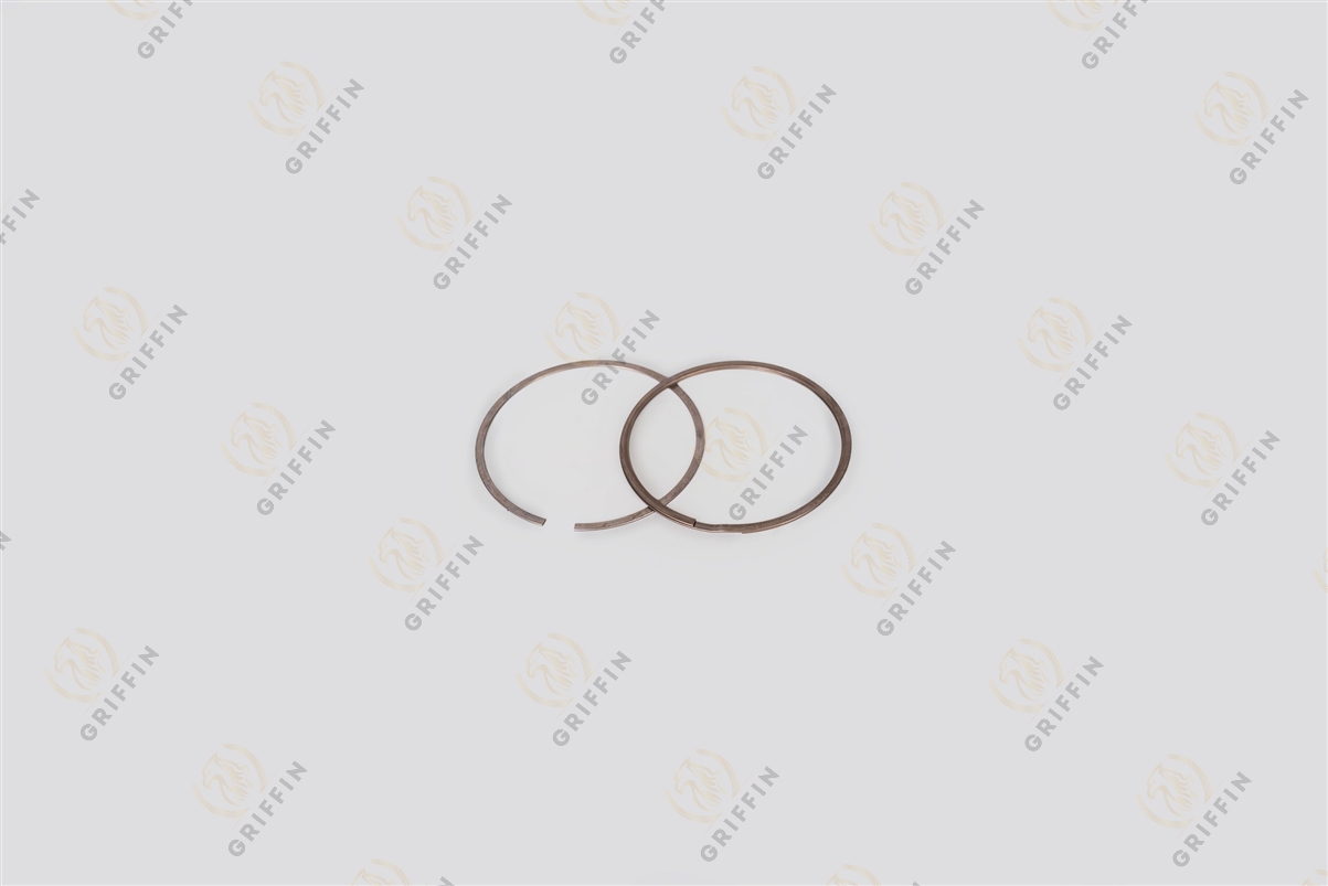 Кольцо уплотнительное выпускного коллектора (комплект 2 штуки)