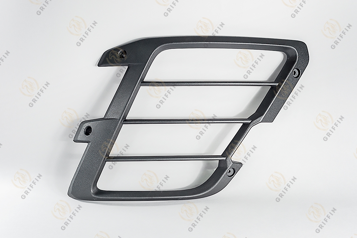 Защита фары левая FMX(4) VOLVO