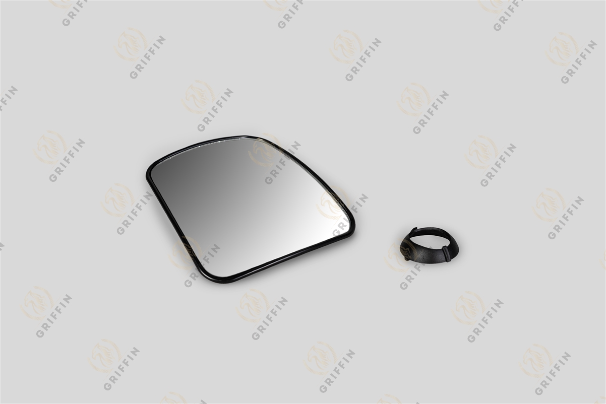 GK129796 Стекло зеркала малое с обогревом V FM\FH 2V
