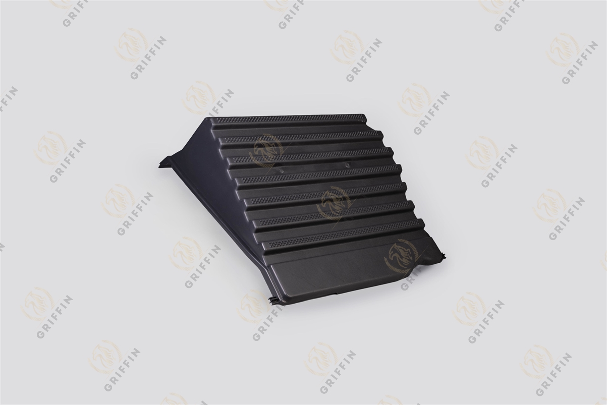 TS06.C031001 Крышка АКБ (ребристая)