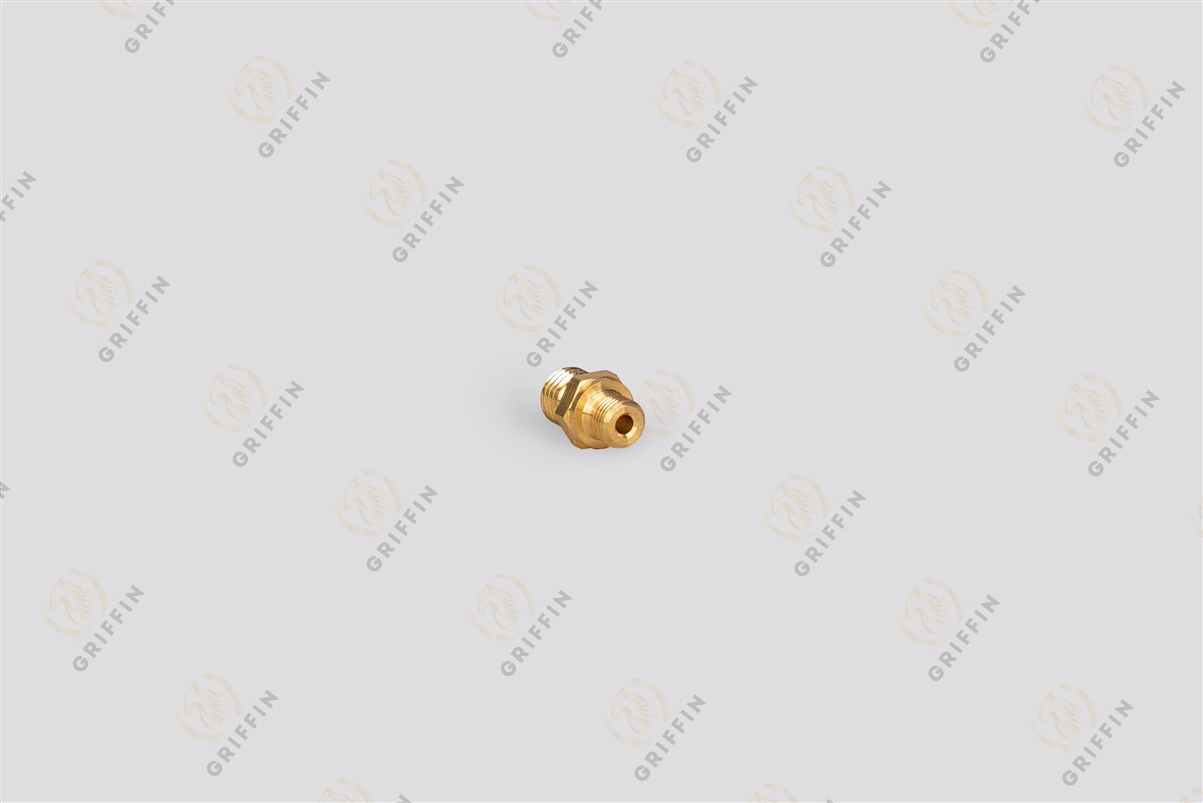 813189 SC Прямой штуцер M10хM12х23.5