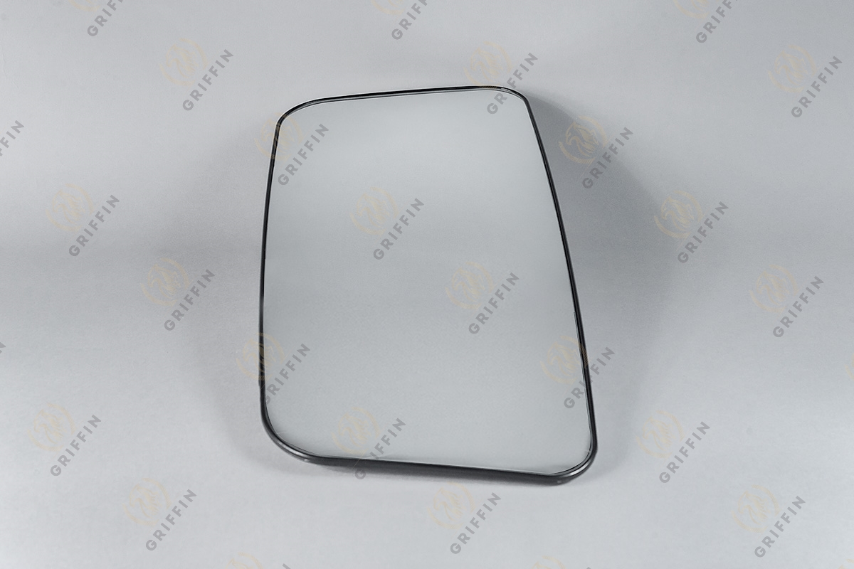 HTP-RR039-32 Стекло зеркала большого левое/правое с обогревом (на тягач)