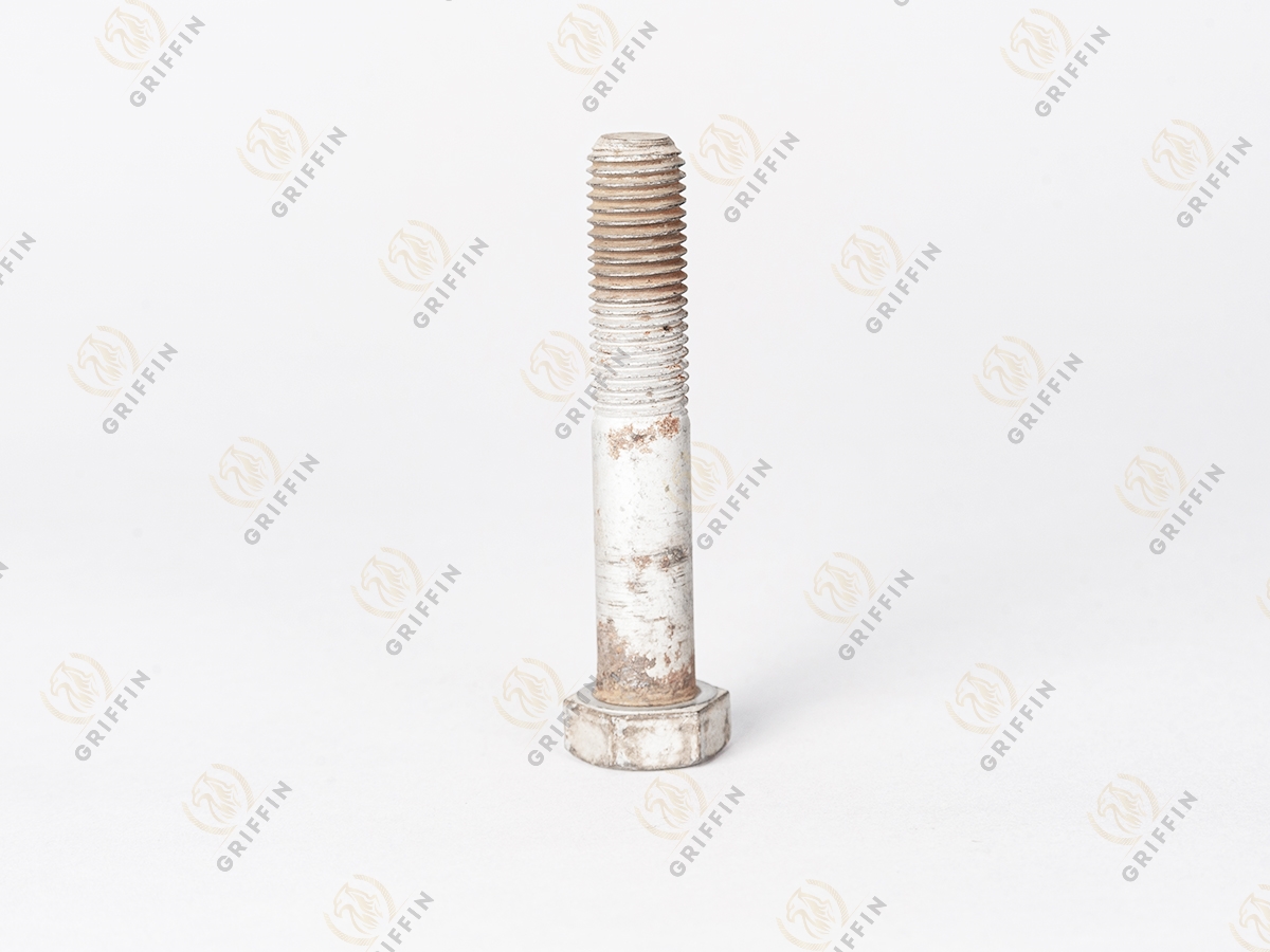Болты крепления переднего кронштейна  рессоры M16*90 (Б/У)