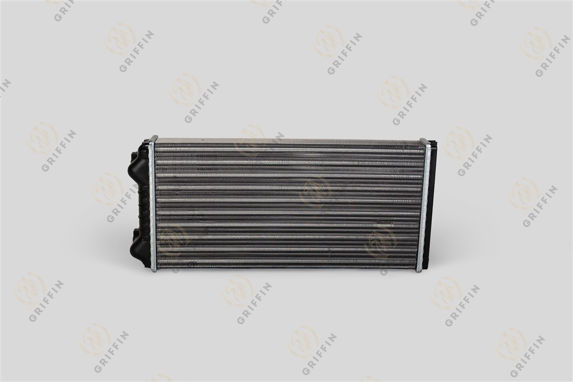 TZ1124083 Радиатор отопителя VOLVO