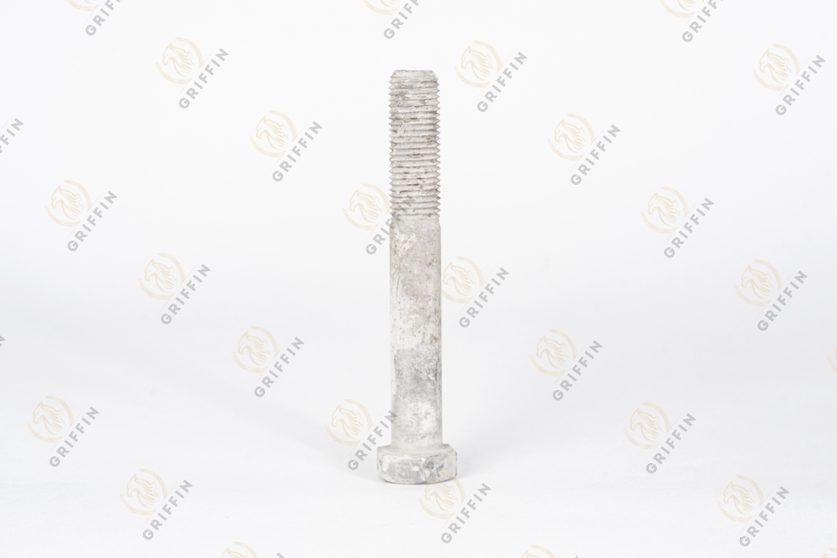 Болт M22*160 (Б/У)