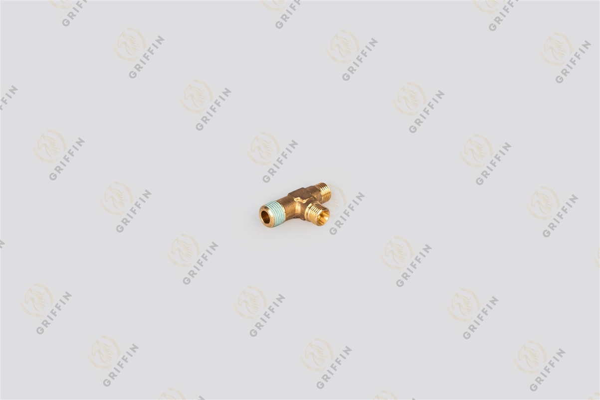 Тройной штуцер 8/8 М16*1,5