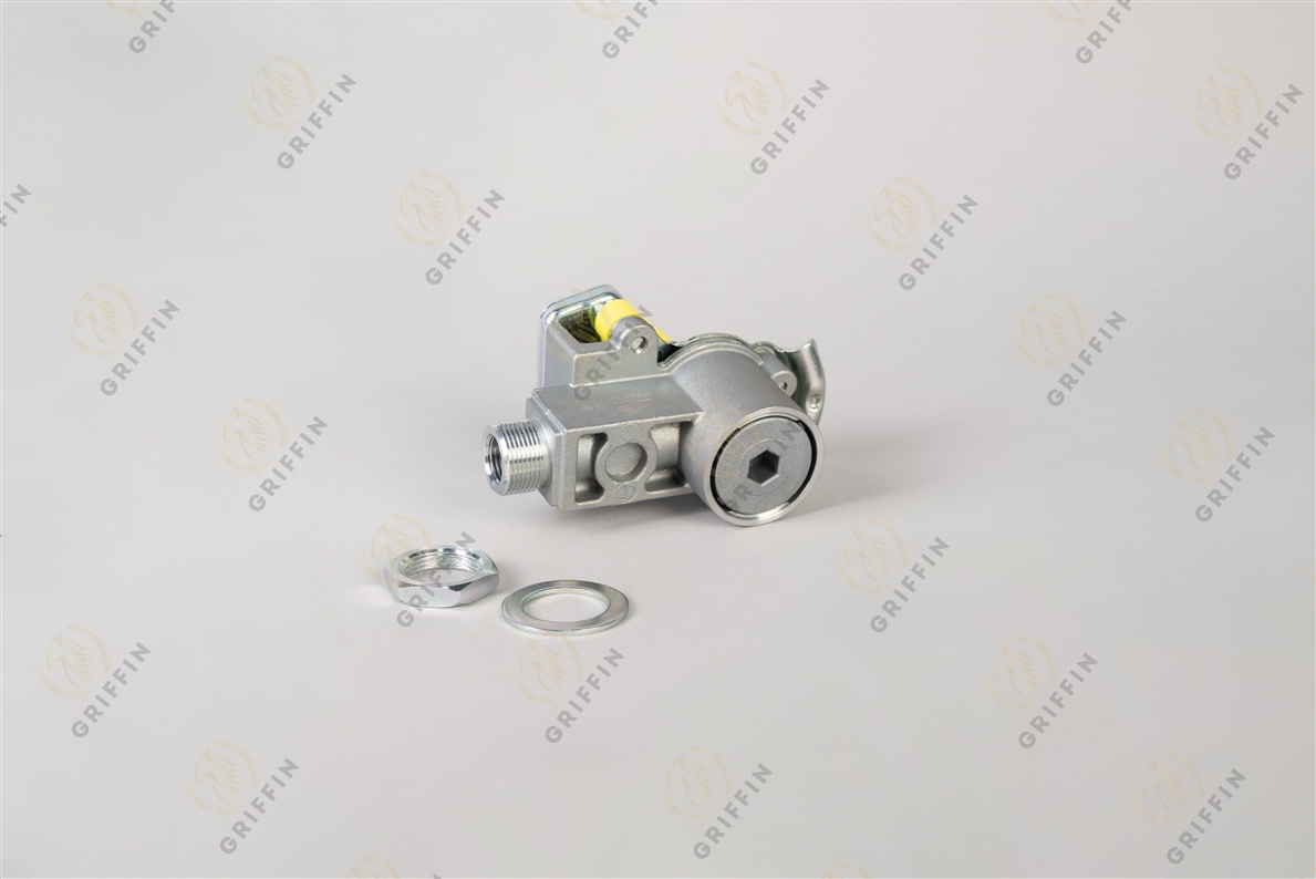 095.092	 Головка соединительная с фильтром+гайка желтая M16*1,5