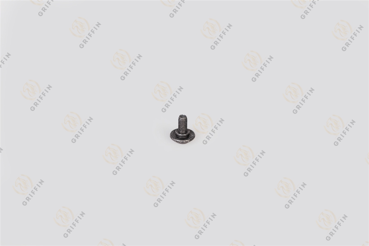 1504902 SC Ось с заплечиком M8*14