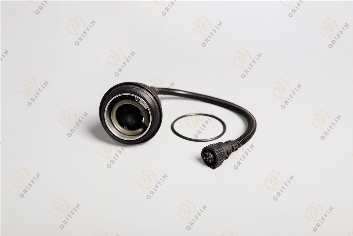 Крышка топливного фильтра с подогревом VOLVO Renault