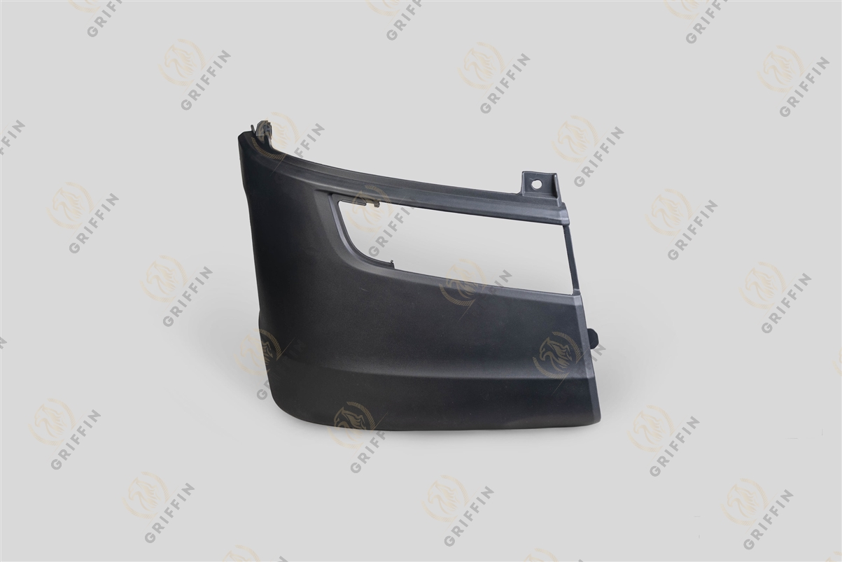 TS07C041002 Угол бампера правый Scania 6-ser с 2016 H-450мм средняя высота