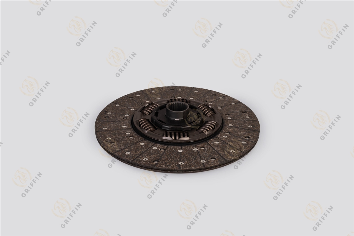 43333000 Диск сцепления 430  46*50-24N