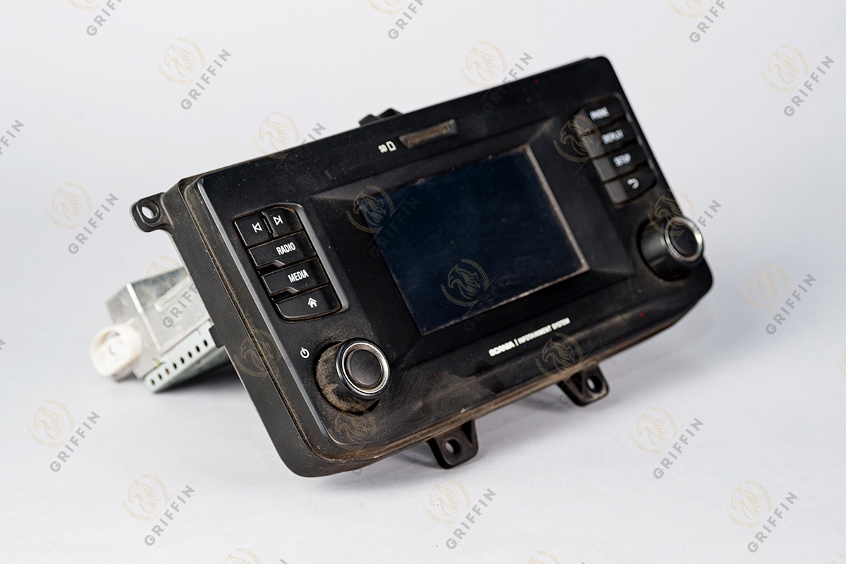 Система информации ECU AUS 6 серия (Б/У)