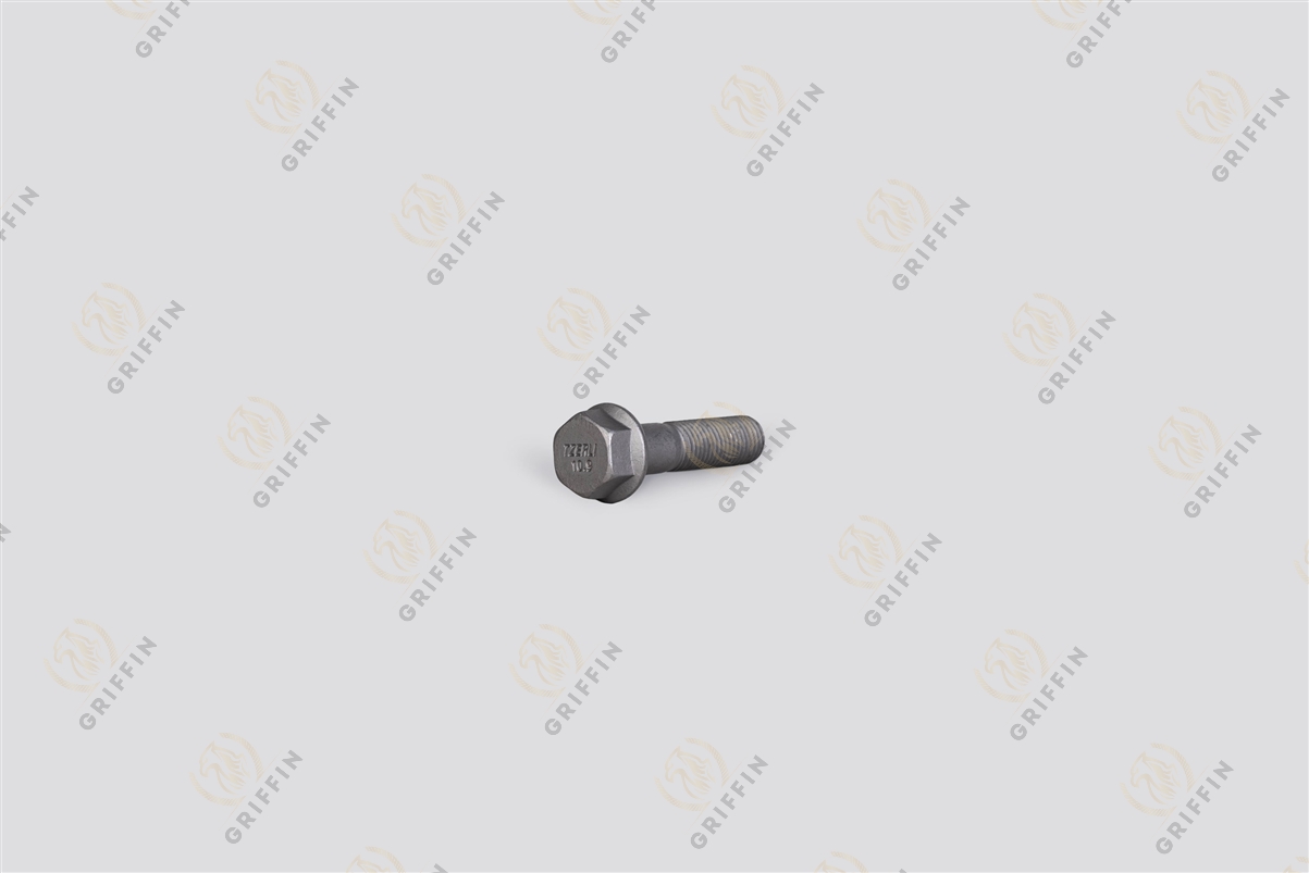 TZ1131350 Болт крепления переднего кронштейна передней рессоры M20*80