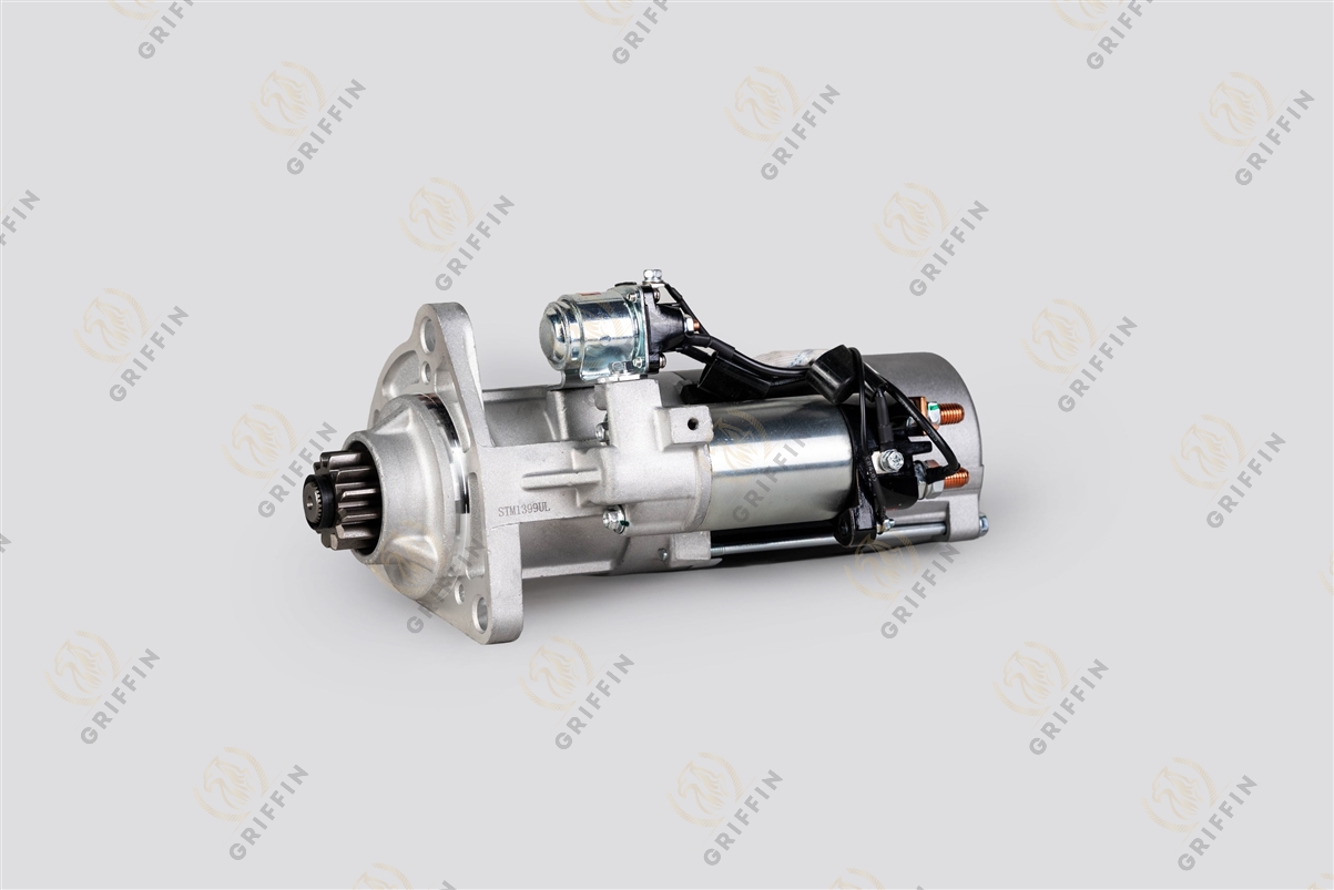 STM1399UL Стартер 5-серия 24V 5.5кВт (Открытый бендикс)