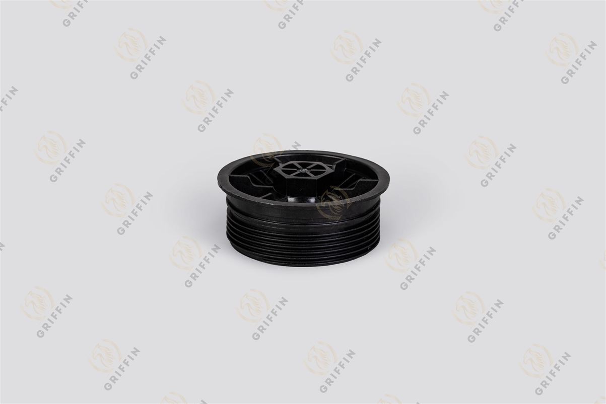 SK-1040003-01 Крышка топливного фильтра тонкой очистки (PDE/HPI) 