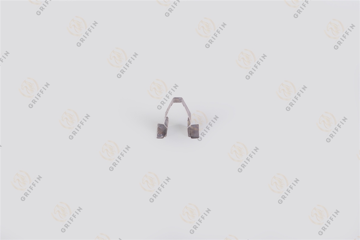 Пружинный зажим (Б/У)