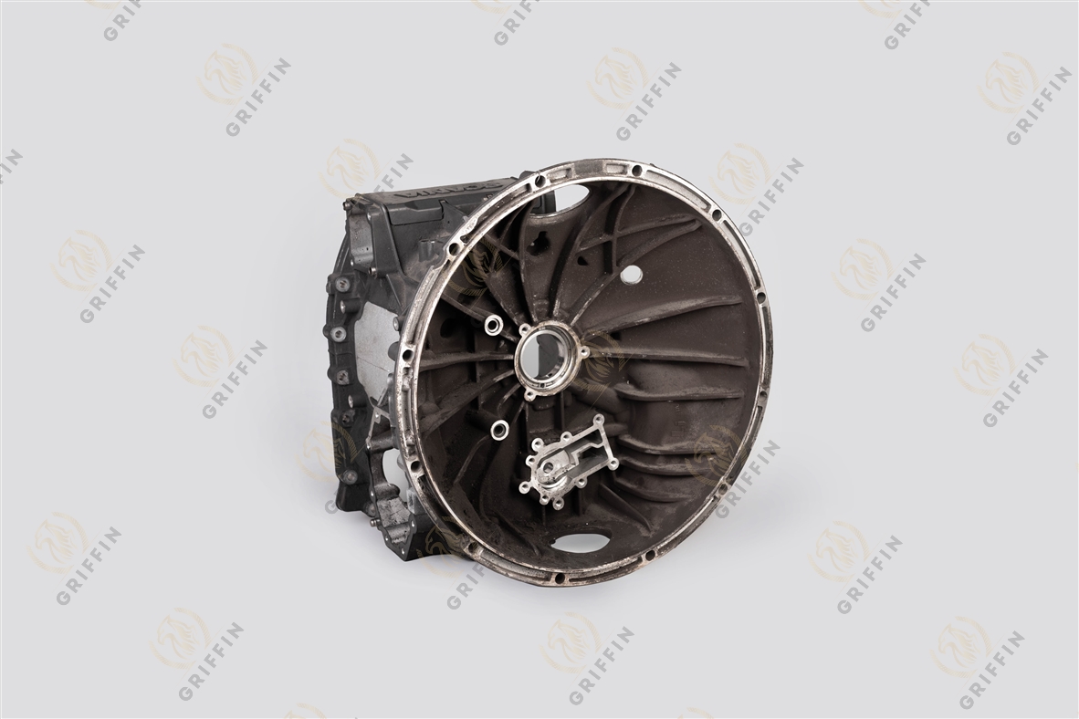 Корпус картера КПП GR935R (Б/У)