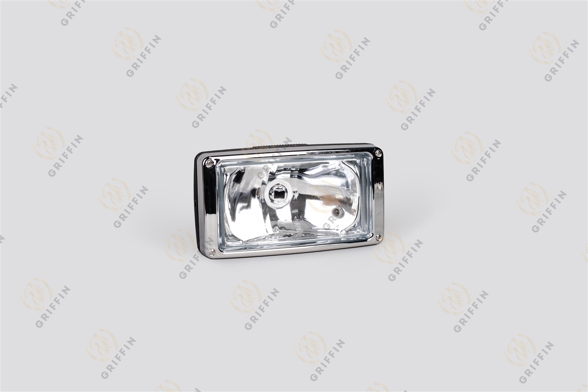 Фара в козырек 