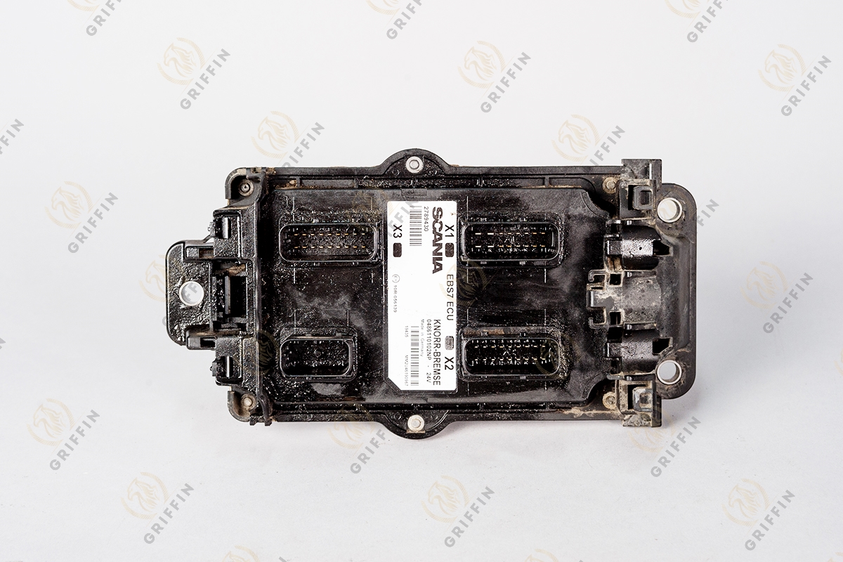 2789430 Электронный блок управления EBS ECU BMS (Б/У)