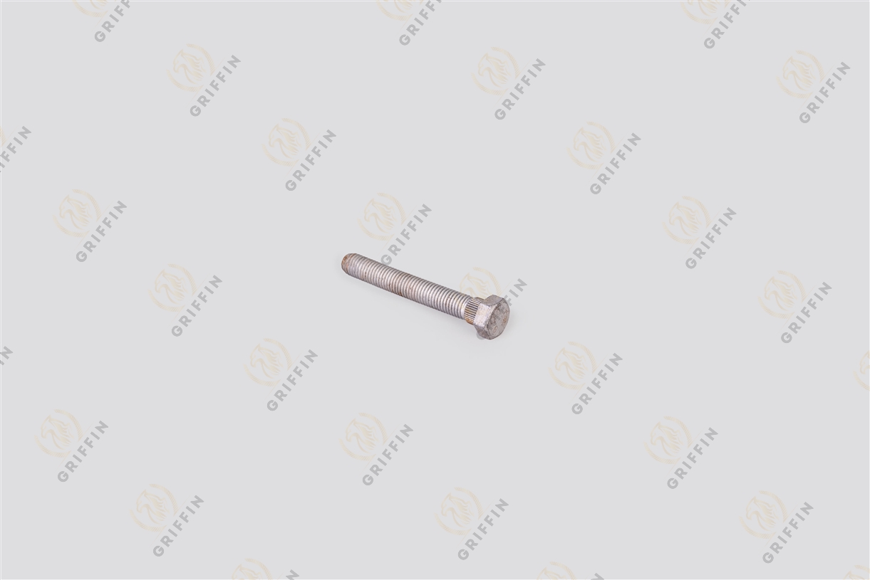 1933628 Болт со шлицевой 14*100 (Б/У)