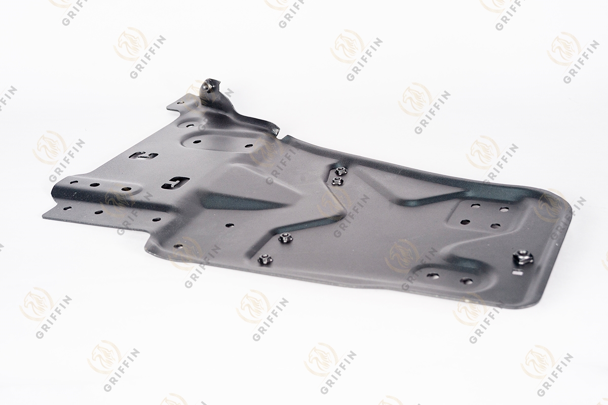 GK129361 Кронштейн подножки