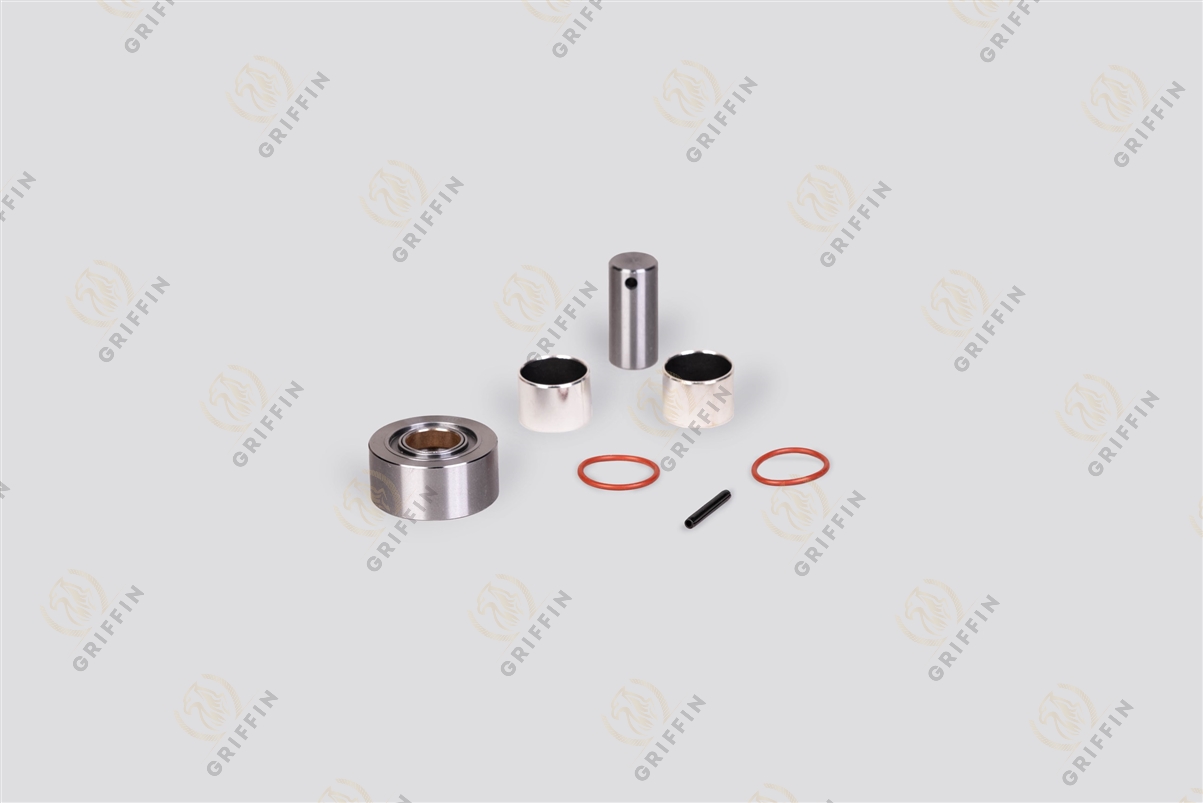TZ1131664 РМК тормозной колодки (Ролик+палец+ 2 упл кольца+штифт+2 фтулки) Premium 