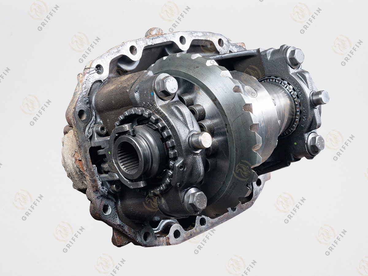 Главная передача RP835 (4.93) (6-серия) (Б/У)