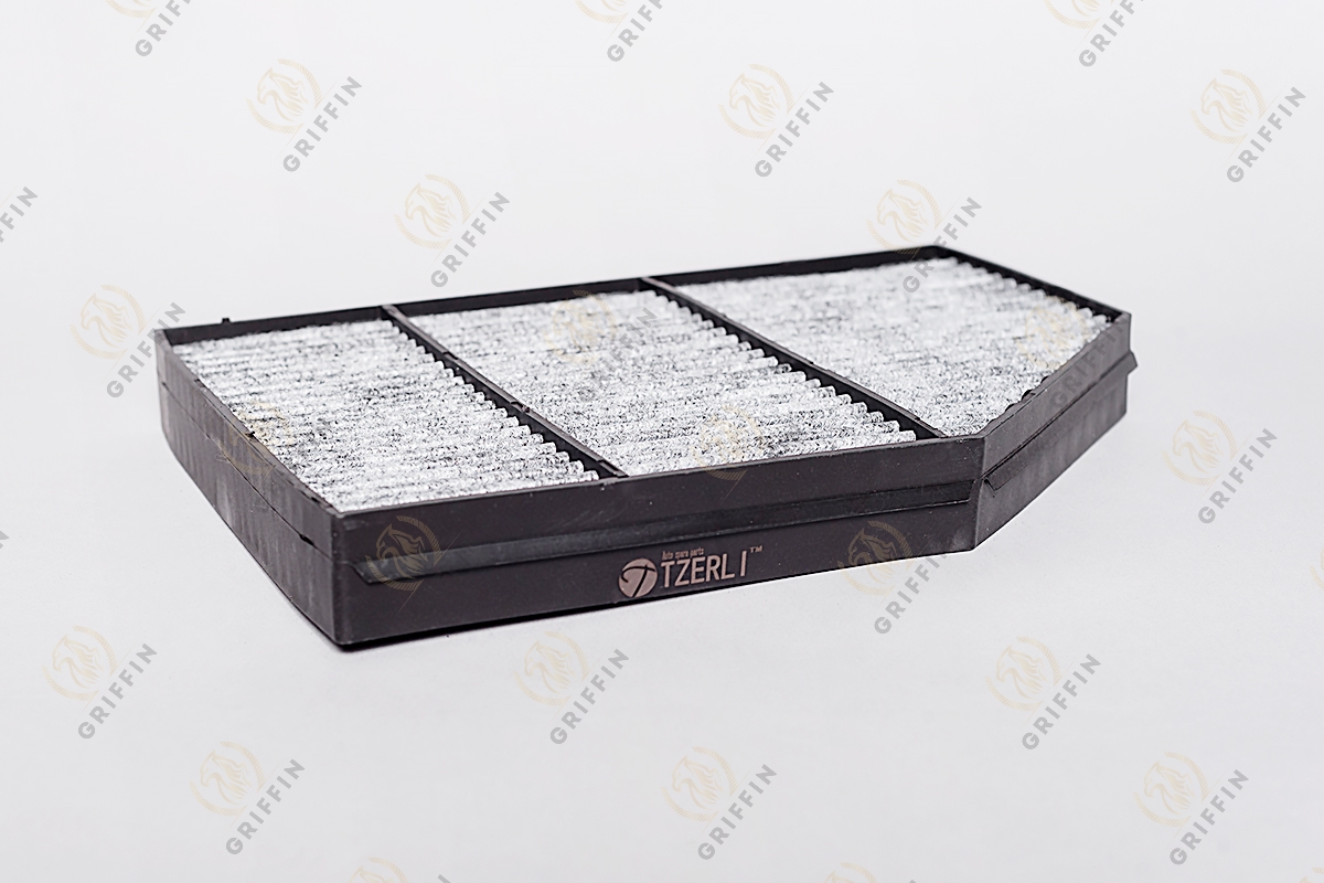 MBA9608300418 Воздушный салонный фильтр Mercedes-Benz