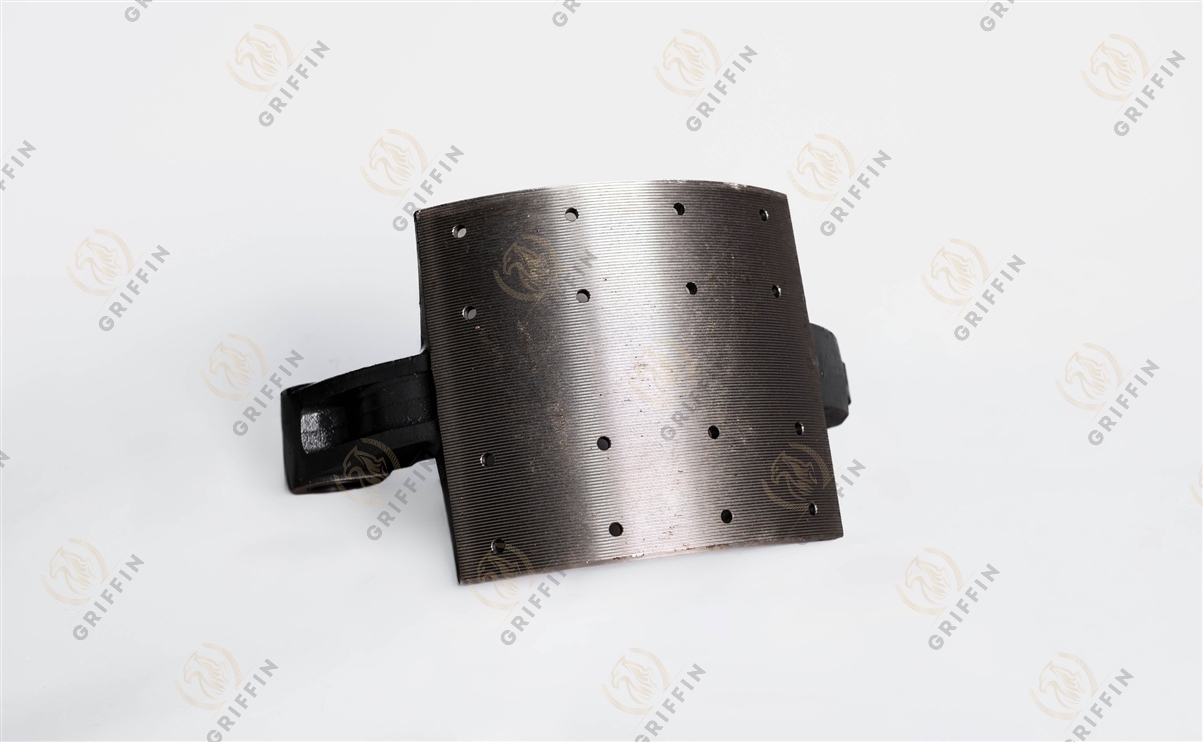 85-02578-SX Колодка тормозная 203мм