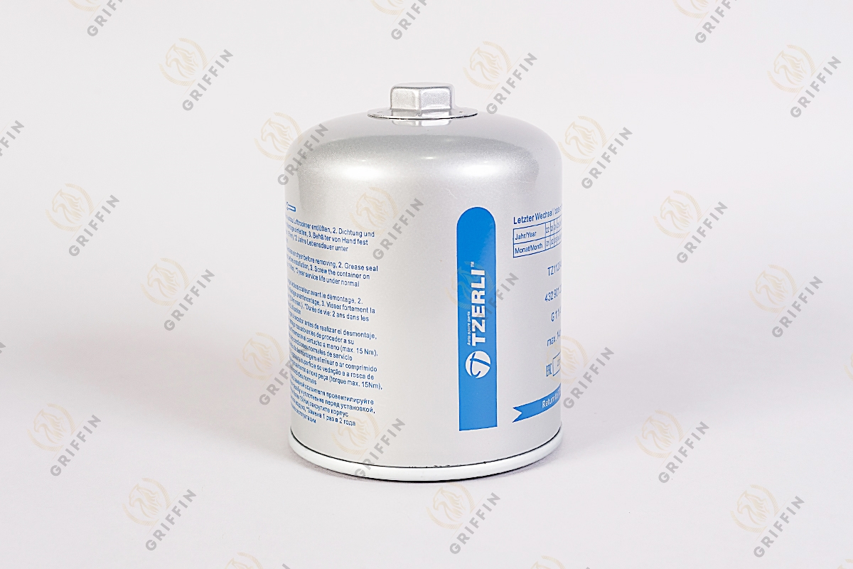 TZ1128496 Фильтр масловлагоотделителя (сушит воду и масло)