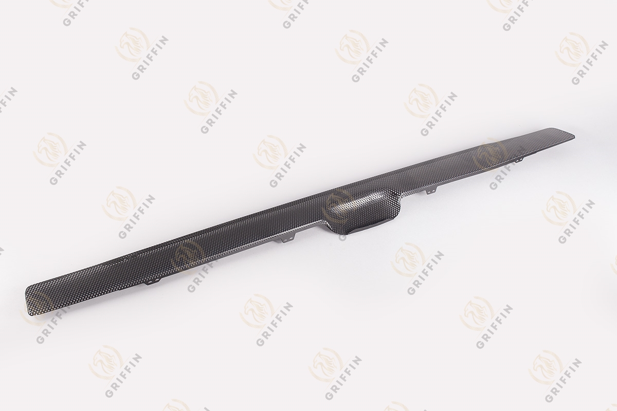 18400173 Сетка решетки радиатора (черный металл)