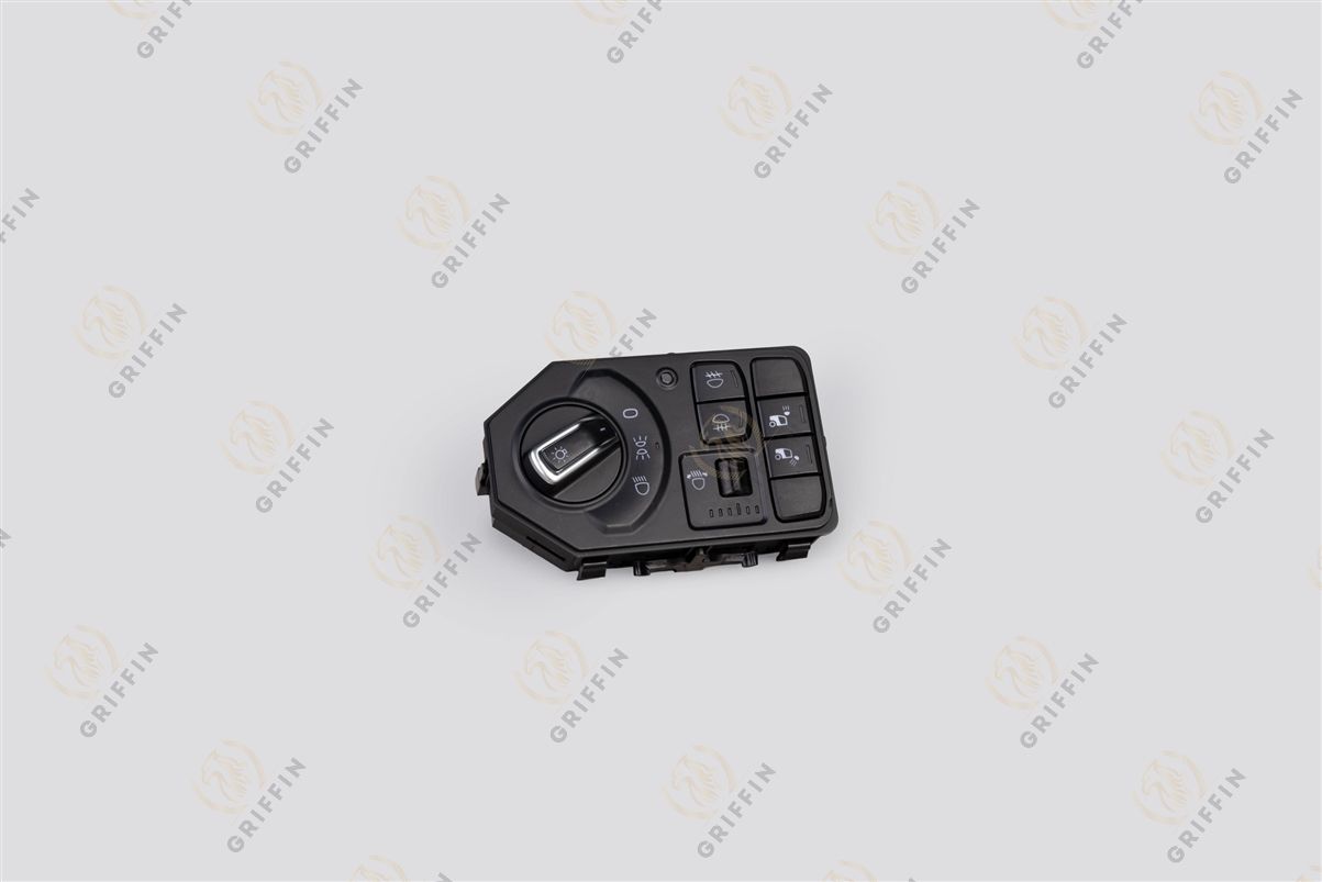 Панель управления 6 серия