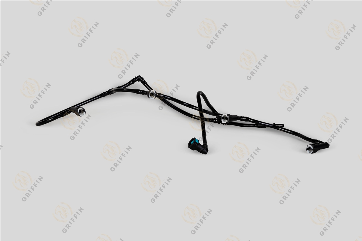 TZ1131848 Трубка системы охлаждения DC16 (5 серия)